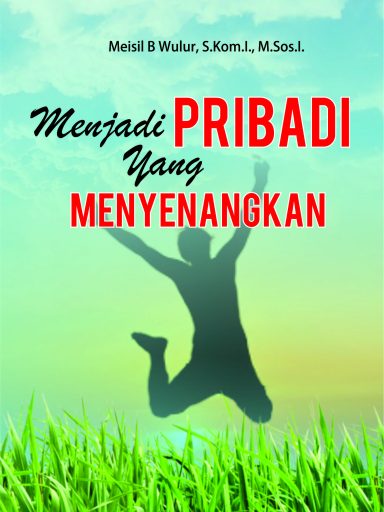 Buku Menjadi Pribadi yang Menyenangkan